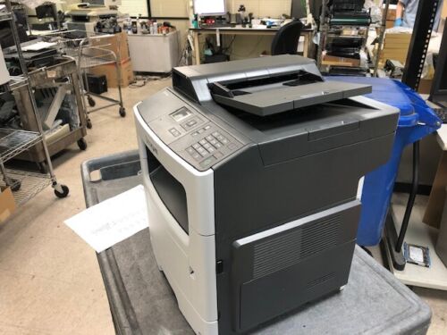 Laser Printer
Consumable