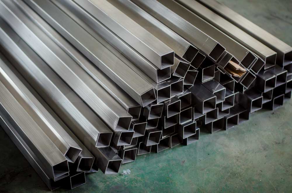 china square steel pipe