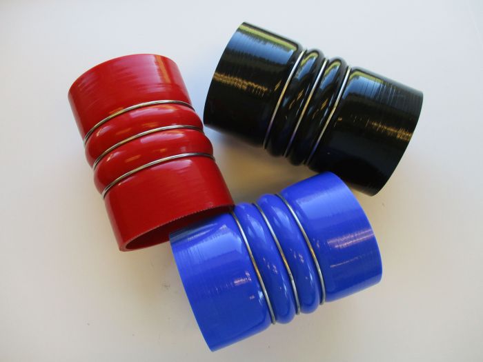 2.5 inch silicone hoses