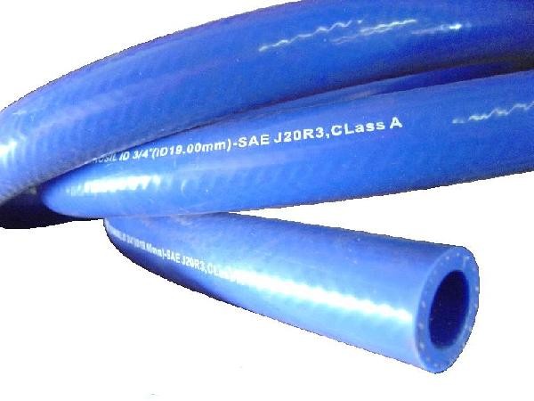 Silicone heater hoses