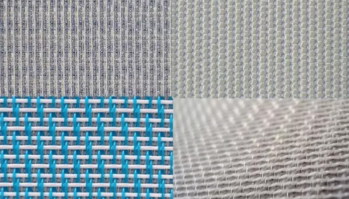TYPES OF FILTER CLOTH