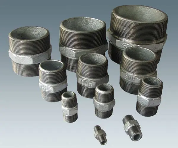11/2 galvanized pipe fittings
